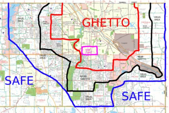 Image result for ghetto: American